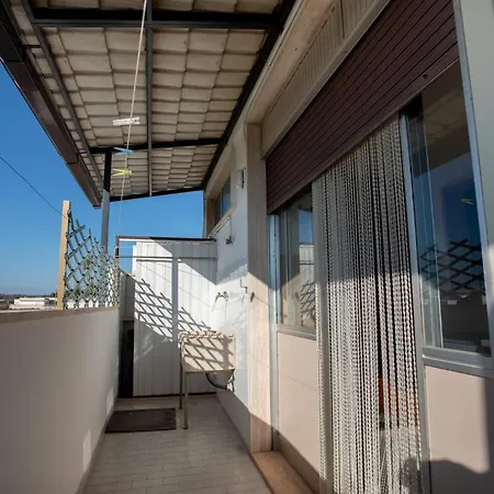 Casa Lya By Thepuglia דירה *