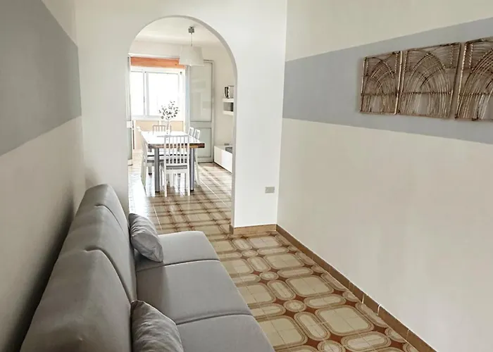 Casa Lya Torre Lapillo