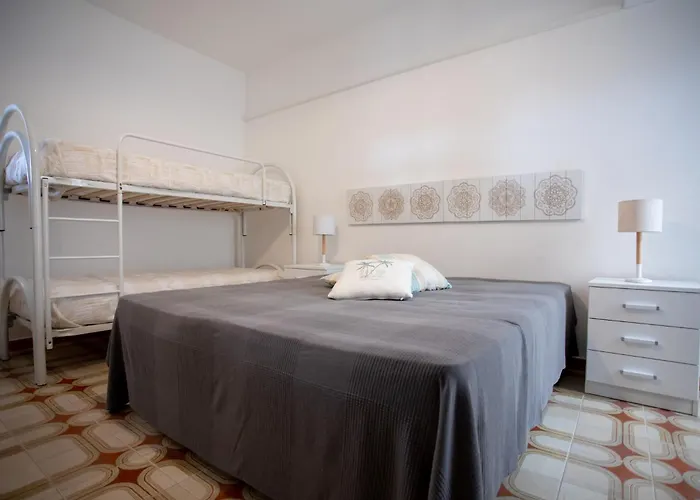 Daire Casa Lya Torre Lapillo